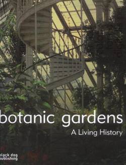 botanic, garden, a living  history