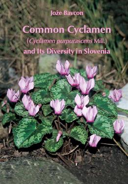 cyclamen, cyclamen  purpurascens, diversity, Slovenia