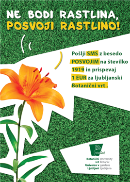 ne bodi rastlina, posvoji rastlino, posvojim, 1919,posvojim 1919