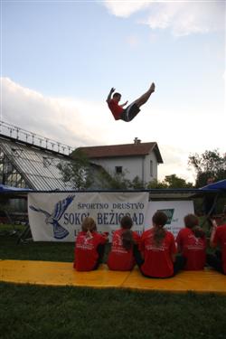  200-letnica Botaničnega vrta Univerze v Ljubljani in 80-letnica ŠD Sokol Bežigrad