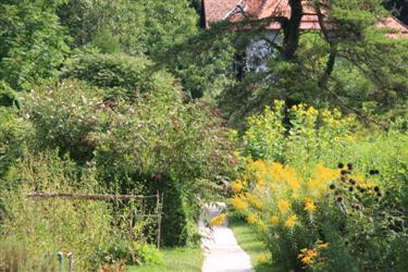 arboretum, botanični vrt, biotehniška fakulteta, oddelek za biologijo, univerza v ljubljani