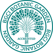 BGCI botanic garden accredited