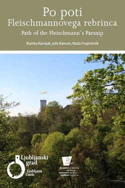 path of the fleischmann's parsnip