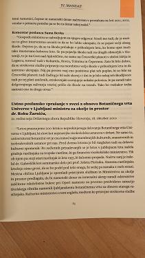 Vprašanja in pobude s poslanskega sedeža 108
