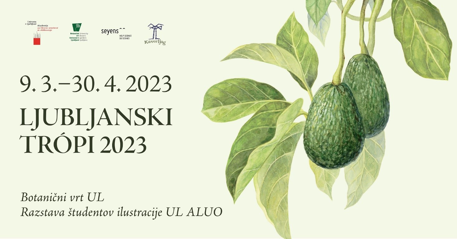 Ljubljanski tropi 2023 Ljubljanski tropi 2023
