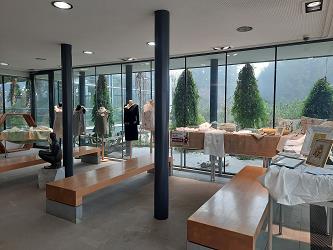 Razstava vezenin Razstava vezenin