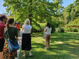 turistični boni, tiskovna konferenca, Zdravko Počivalšek