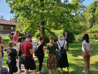 turistični boni, tiskovna konferenca, Zdravko Počivalšek