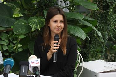 Tiskovna konferenca ob 215. letnici botaničnega vrta