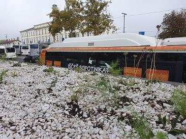 nadstresnice, ljubljanski potniški promet