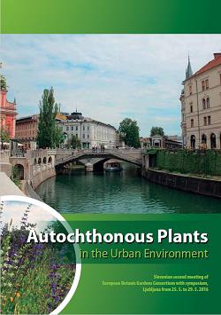 autochthonous plants in the urban environment