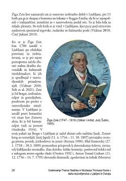 Franc Hladnik and Nicolaus Thomas Host