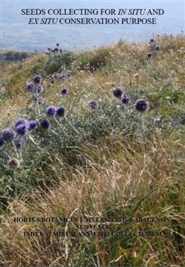 in situ, ex situ, seeds collecting