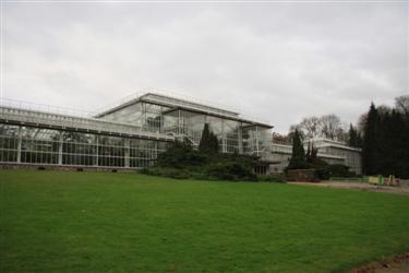 meis, bruselj, belgija, sestanek botaničnih vrtov, botanični vrtovi