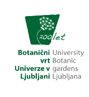 logotip botanični vrt