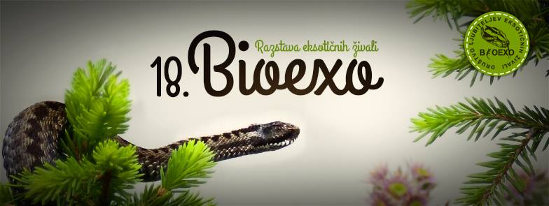 bioexo, eksotične živali, 18. bioexo