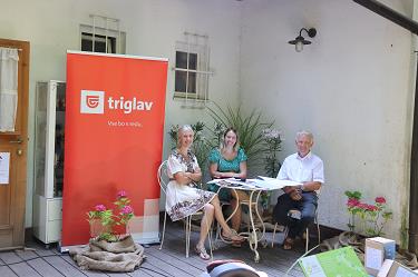 Tiskovna konferenca Tiskovna konferenca