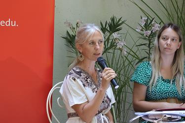 Tiskovna konferenca Tiskovna konferenca
