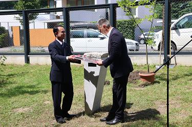Tlakovec miru iz Hirošime