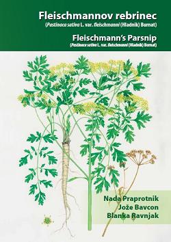 Fleischmann's parsnip, Fleischmann's parsnip book