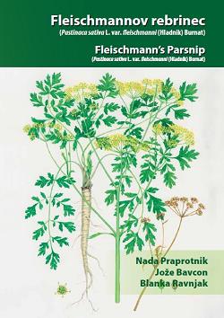 fleischmannov rebrinec, fleischmannov rebrinec knjiga